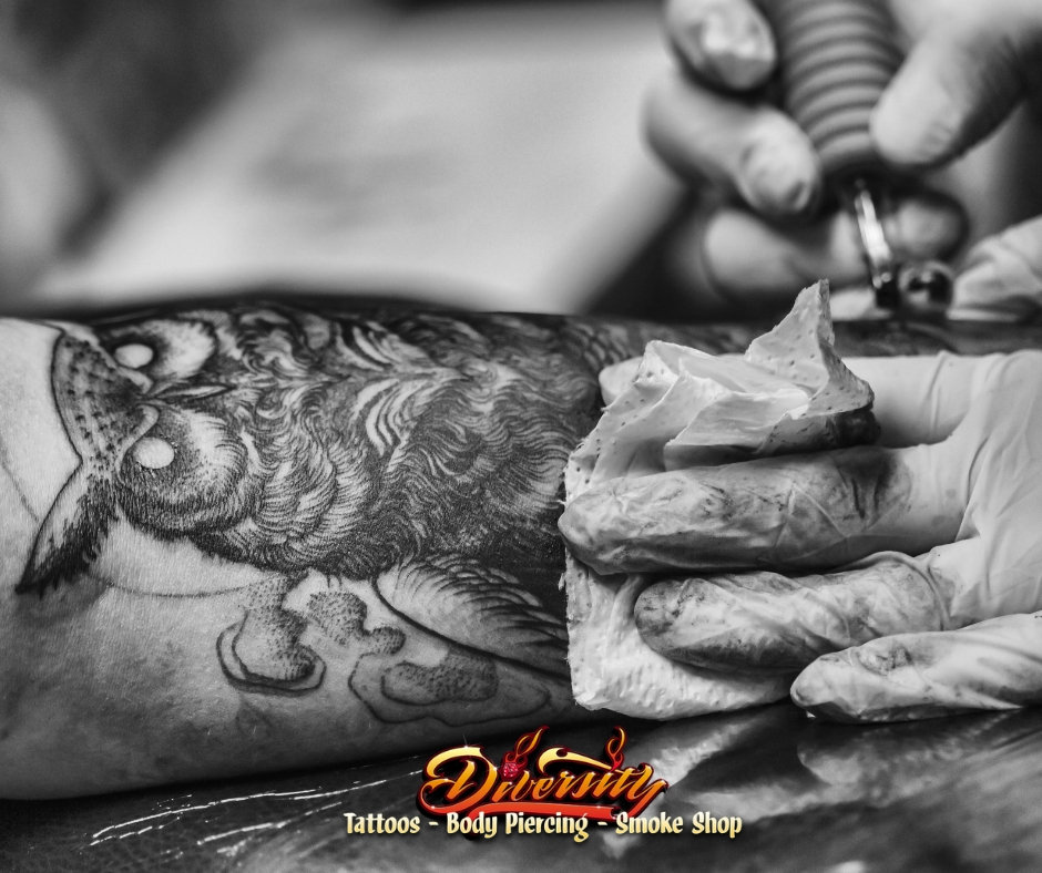 Tips for choosing your first Tattoo